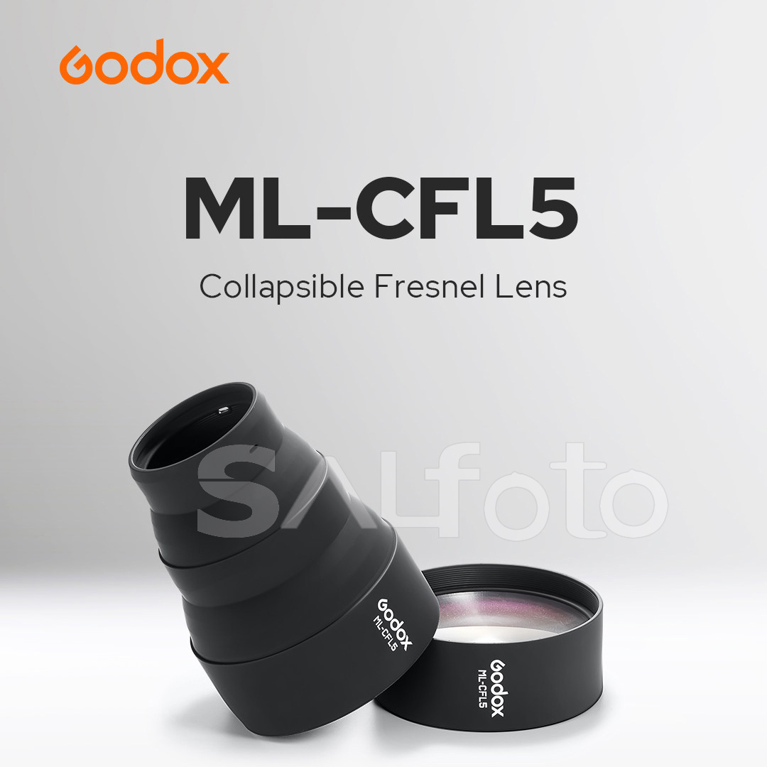 Acessório de Fotografia Godox  - Fresnel Lens Attachment avaliação e preço