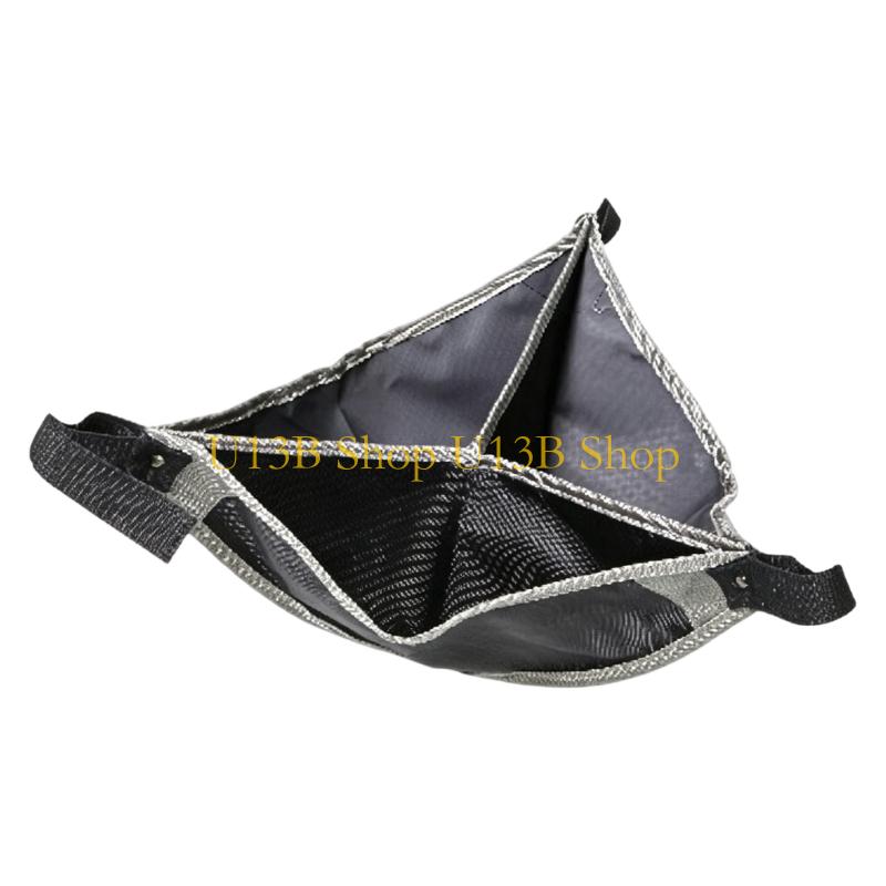 Bolsa pedra para tripé resiste - Light Stand Sandbag avaliação e preço