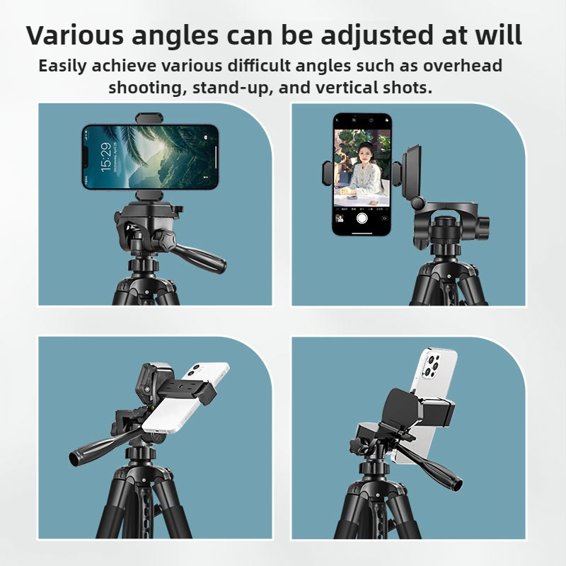 Tripé para Câmera de Smartphon - Photography Lighting Position avaliação e preço