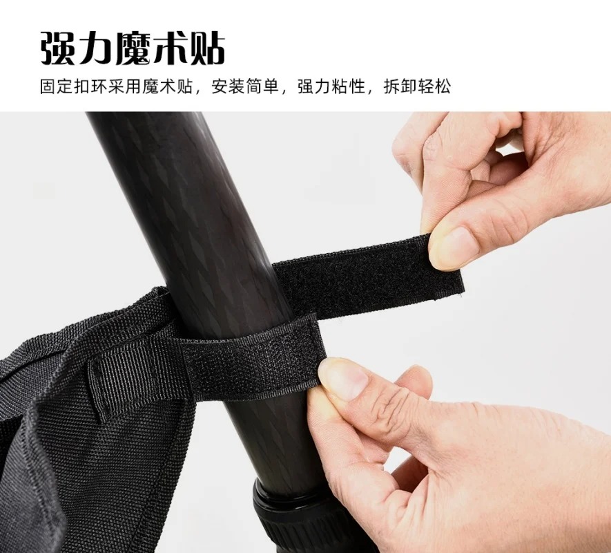 Bolsa de Peso para Tripé Sunwa - Light Stand Sandbag avaliação e preço