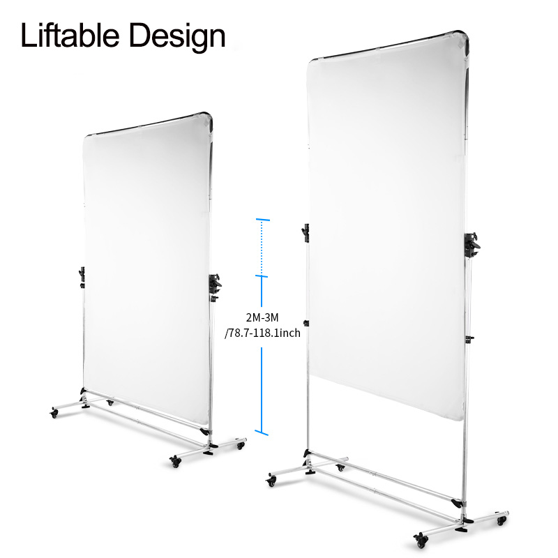 Painel Difusor de Luz Suave pa - Photography Mobile Lighting avaliação e preço