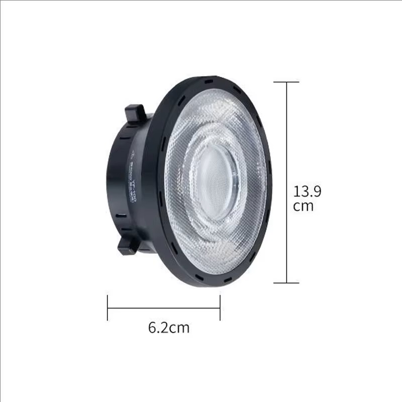Lente Fresnel com Montagem Bow - Fresnel Lens Attachment avaliação e preço