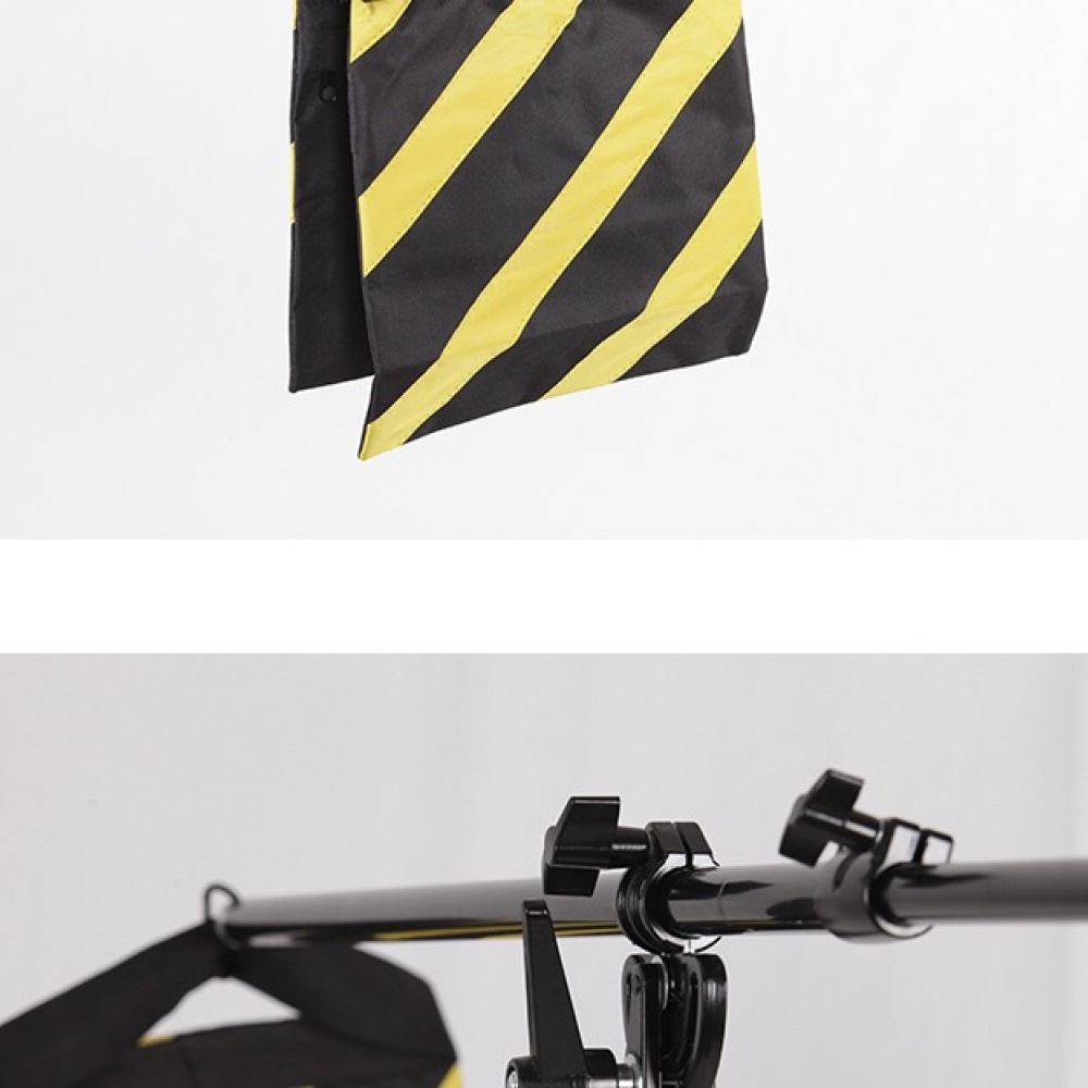 Saco de Areia Portátil para Co - Light Stand Sandbag avaliação e preço