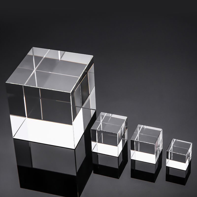 2 Peças de Prisma de Vidro K9  - Lighting Glass Photography avaliação e preço