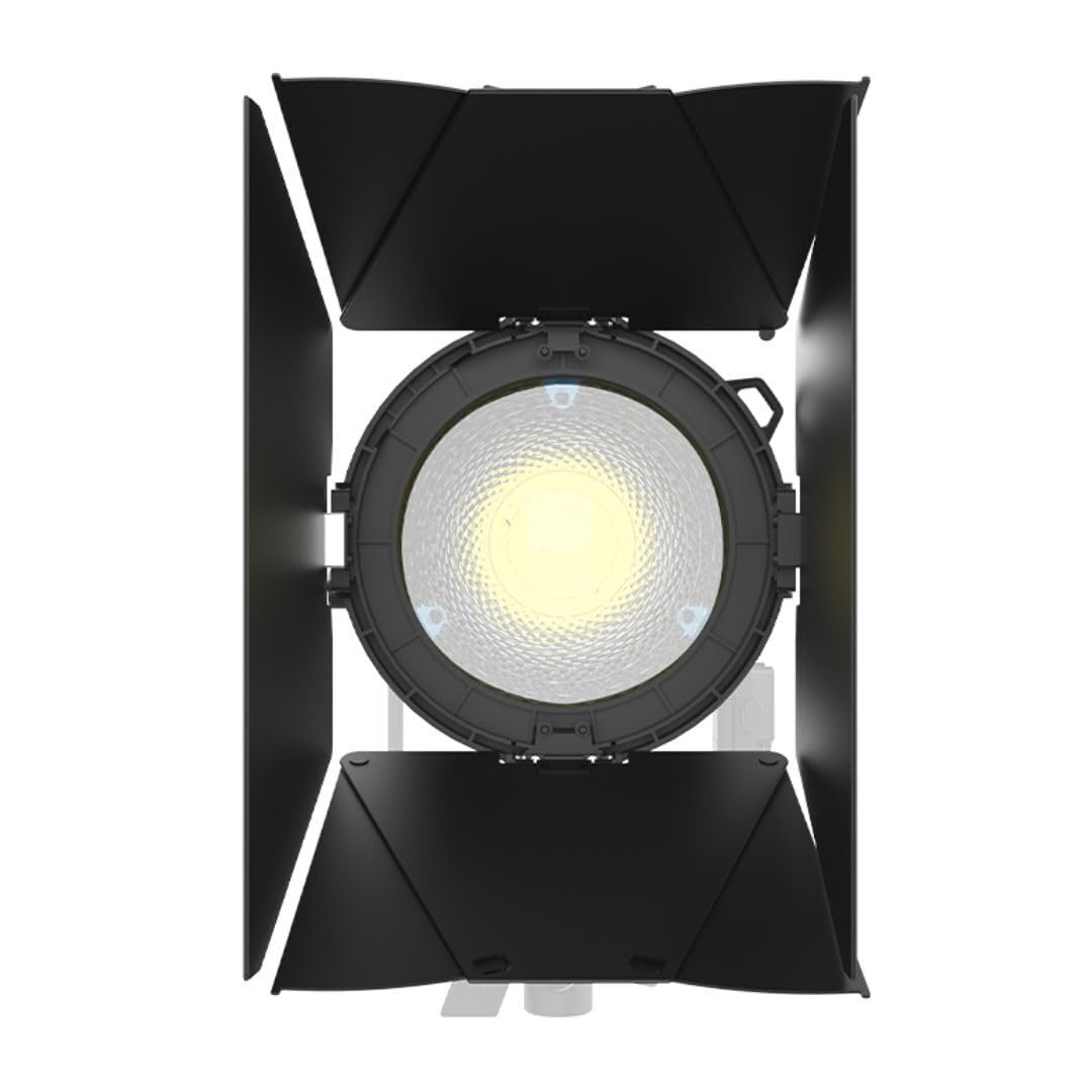 Portas de celeiro Aputure CF4  - Fresnel Lens Attachment avaliação e preço