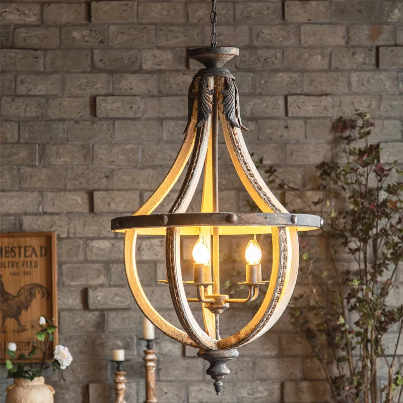 Lustre Vintage de Ferro Forjad - Lighting Glass Photography avaliação e preço