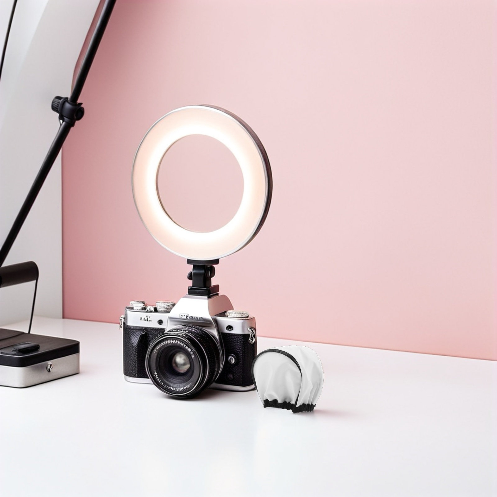 4 Peças de Softbox Difusor de  - Photography Lighting Portrait avaliação e preço