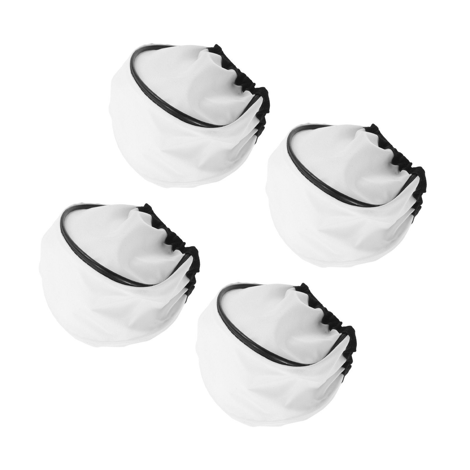 4 Peças de Softbox Difusor de  - Photography Lighting Portrait avaliação e preço