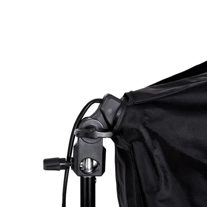 Iluminação LED quádrupla para  - Photography Lighting For Clothing avaliação e preço