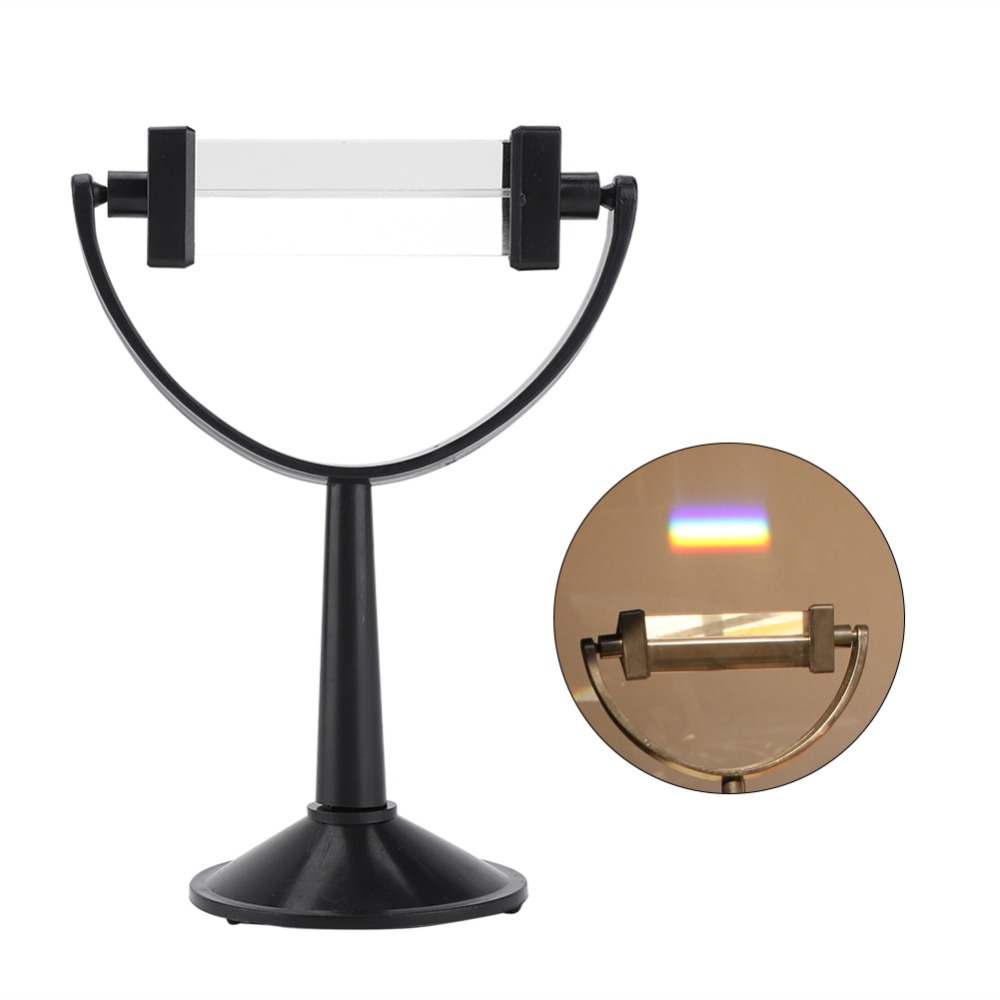 Prisma Equilátero de Vidro Ópt - Lighting Glass Photography avaliação e preço