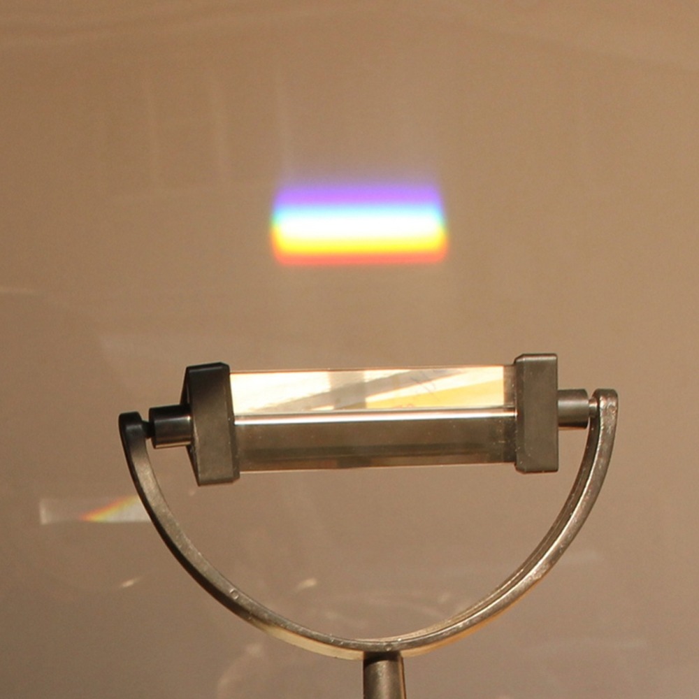 Prisma Equilátero de Vidro Ópt - Lighting Glass Photography avaliação e preço