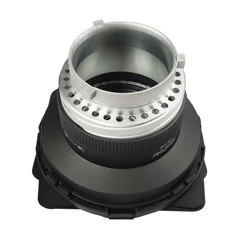 Nicefoto Fotografia Lâmpada Aj - Fresnel Lens Attachment avaliação e preço